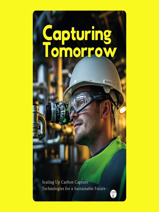 Title details for Capturing Tomorrow by S Williams - Wait list